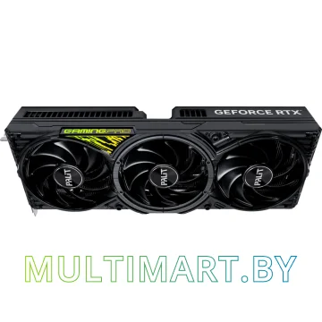 Видеокарта Palit GeForce RTX 5070 Ti GamingPro OC V1 16GB GDDR7 (NE7507TS19T2-GB2031Y) картинка 5